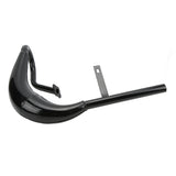 Engine Silencer Exhaust Pipe Fat Belly Motorized  Muffler Exhaust Pipe for 49cc 60cc 66cc 80cc 2-Stroke