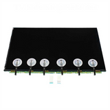 6 Pack Side Board Retainer Clip LED LCD TV Screen Remover Repair Tool Silicone Vacuum Suction Cup