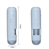 5‑200X Wireless Wifi+USB Hair Scalp Detector Digital Microscope Analyser 200MP Camera Skin Pigment Tester Treatment