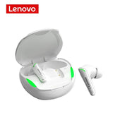 Lenovo Original Earphone XT92 TWS Wireless Bluetooth 5.1 Headphones Gaming Headset Stereo Bass With Microphone Noise Cancelling