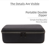 Portable Action Camera Case for DJI Osmo Action 3 Waterproof Drop-proof Storage Bag Handbag DJI Action 3 Accessories