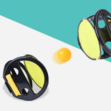 Outdoor Parent-Child Fiess Toy Children Hand For Adults Indoor Throwing And Catching Ball