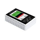 New XR1-Pro Nuclear Geiger Counter Electromagnetic Radiation Detector EMF Meter White