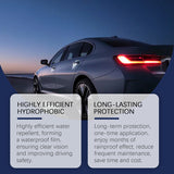 100ml Car Windshield Anti-rain Anti Fog Spray Auto Glass Oil Film Removing Cleaner Nano Coating Liquid for Auti-fog