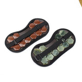 Hot Shi Yushi eye shading sleep patch available hot compress jade germanium stone men and women