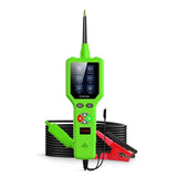 TopDiag P100 Pro - 9-30V Car Automotive Diagnostic Tester, 12V/24V Circuit Probe Kit Multimeter