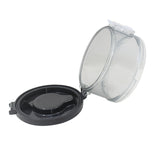 for Midea handheld Vacuum Dust Cup plastic VH1704V1 vacuum cleaner dust cup cleaning accessories