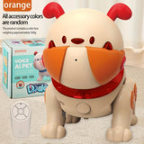 AI Intelligent Voice Dog Touch Sensing Recording And Repeating Remote Control Machine Dog