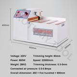 Small Rounding Chamfering Profiling Corner Trimming hine Woodworking hinery 220V
