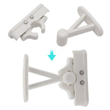 Stay Spacer Holder Retainer Door Lock Stopper Clip Latch for Camper RV Motorhome Caravan
