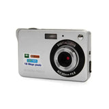 18 Mega Pixels LCD Rechargeable HD Digital CCD Video Camera Outdoor Anti-Shake Supports 32G Card Camcorder Photography
