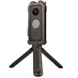 Camera Frame Cage for Insta360 ONE X2 Protective Case Cage Action Camera Rig with Cold Shoe Magnetic Mount Camera Cage
