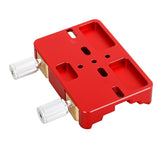 Large Universal Losmandy / Vixen Aluminium Dual Clamp Mounting Block Dovetail for Telescope
