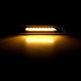 2PCS LED Side Marker Signal For Chevrolet Cruze Sedan Hatchback Turn Lights