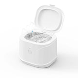 Household Ultrasonic Cleaner Dental Assistant Denture Bath Pulsating Cleaning Kit For Jewelry False Teeth Aligner Retainer