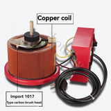 Single Phase Manual 0-300V AC Regulating Power Supply Variac Variable Transformer Voltage Regulator