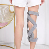 Load-Free Brace Supports Knee Joint Pain, Meniscus Cartilage Wear, Pain Stabilization and Pressure Reduction