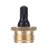 Blow Out Plug Metal & Brass Helps Clear Your RV Water es Winterization for Campers Motorhomes and Travel Trailers