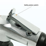 Mini Chamfering Deburring 45 Degree Portable HandHeld Metal Trimming hine Pneumatic Tools 30000RPM