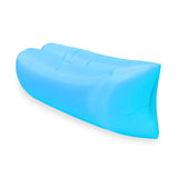 The comfortable companion for outdoor camping, this iatable sofa allows you relax and enjoy nature to the fullest.