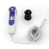 5MP 4 LED/2 LED USB Eye Iriscope Iridology Camera with HD 30x Iris Lens