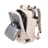 Large Travel Backpack Women, Carry On Backpack,Hiking Backpack Waterproof Outdoor Sports Rucksack Ca
