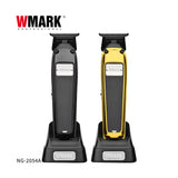 2024 WMARK New NG-2054A Professional Men's Clipper with Charging Seat Hair Cutting hine