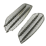Fog Lamp Cover Protective  Front Bumper Fog Light Grille Left Right for CLA-Class C117 AMG Line CLA45