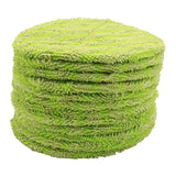 Cordless Electric Rotary Mop Replacement Washcloths, Including 12 Cleaning Pads