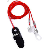 Anti Loss Lanyard Clip Rope Portable Safety Protector Holder BTE Hearing Aid Accessory Elderly Children Ear Care New