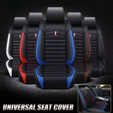 1Pcs Cover Universal Fit Most Auto Decoration Car Seat Protector Interior Accessories