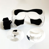 Mask Adjustable Strap Helmet Face Basketball Protector For Sports Nose Guard Shield Protective