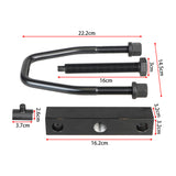 Key Unloading Replacement - Torsion Bar Tool for Dodge, Ford, Chevrolet, GMC HD