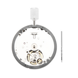 2Pcs NH38 Movement Standard NH3 Series Automatic Mechanical Movt for Seiko SII NH38/NH38A Watch Parts