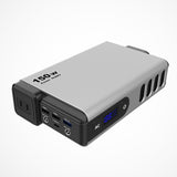 Customized Camping emergencies Solar Generator Bank battery150W 200W 300W 600W 1200W Portable Power Station