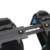 Elbow Joint Fixator Adjustable Pad Removable Shoulder Sling Stabilizer for Elbow Fixing