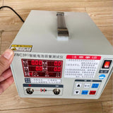QTBC391 Iron Lithium/ternary Manganate Polymer Lead Acid Lithium Detection 12V72V Battery Capacity Tester