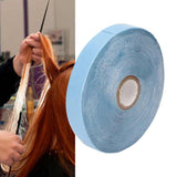 36 Yards Wig Lace Support Tape Double Sided Strong Adhesive Hypoallergenic 2cm Width Blue Glue Hair Pieces Support Tape