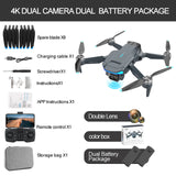 F194 Mini Camera Drones 4K Camera Professional GPS Quadcopter 1km Transmission Distance Brushless Motor 2.4G Brand New Only 150g