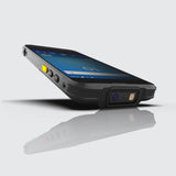Red 2d QR Handheld android 11 Data Collectors industrial Pda satellite phone 1D 2D Barcode scanner RFID UHF pdas
