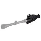HEKER night vision monoculars digital scope dual infrared light crosshair cy789 day&night HD1080Night Hunting Scope