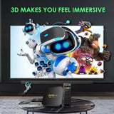 WIFI 4K Q96 MAX TV 4G Set-top 11.0 Media Player S905 Quad Core Android tv box HD Smart Box