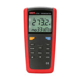 UNI-T UT321 UT325 Contact Thermometer 2CH Data Logging Industrial Pyrometer With Thermocouple For Precise Measurement