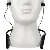 TR108 neck mounted FM radio Bluetooth earphones 50-108MHz