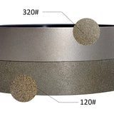 1 Piece Diamond Sanding Discs 150 Mm 6 Inch For Car Paint Wood Metal Grinding 60