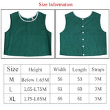 Wheelchair Fixed Vest Seat Belt Sitting Lying Dual-use Cotton Restraint Suit Manic Patient Elderly Nursing Supplies