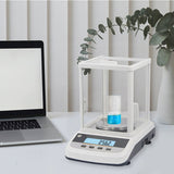 Jewelry Digital Lab Precision Analytical Balance Weight Scale 200g/300g 0.001g