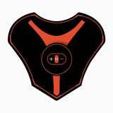 Mini Electric Smart Back Massager Muscle Stimulator Pain Relief Therapy Relaxing Cervical Spine Neck Massage Pad