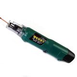 Newly Upgraded Electric Copper Enameled Wire Peeling Paint Scraper Motor Repair Tool Rechargeable Version