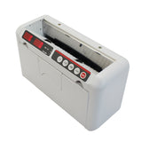 K-1000U portable foreign currency small point cash verification machine, USD/EUR multi country counting machine